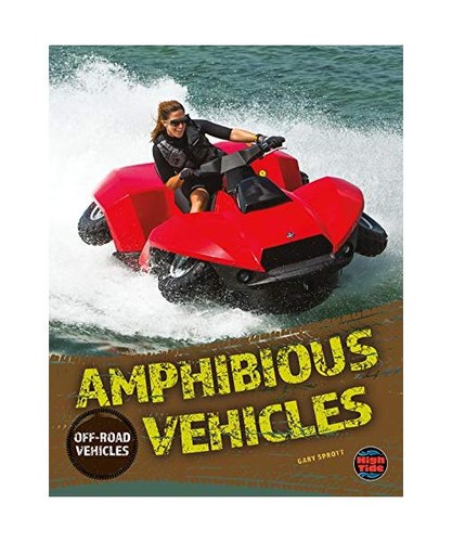 Amphibious vehicles sprott - amphibious, vehicles,