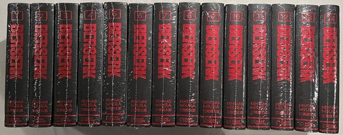 Berserk deluxe edition - -,