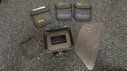 Proaim 600 matte box - matte, 3x