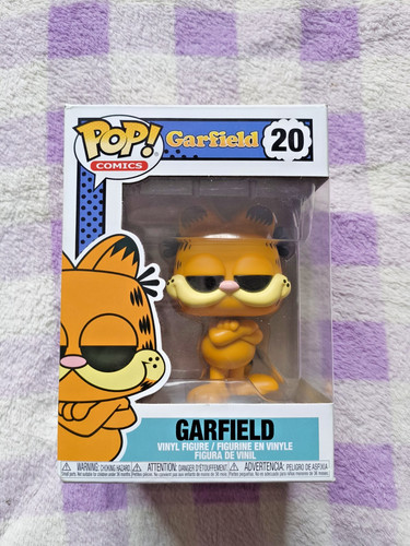 Garfield funko pop comics - funko,