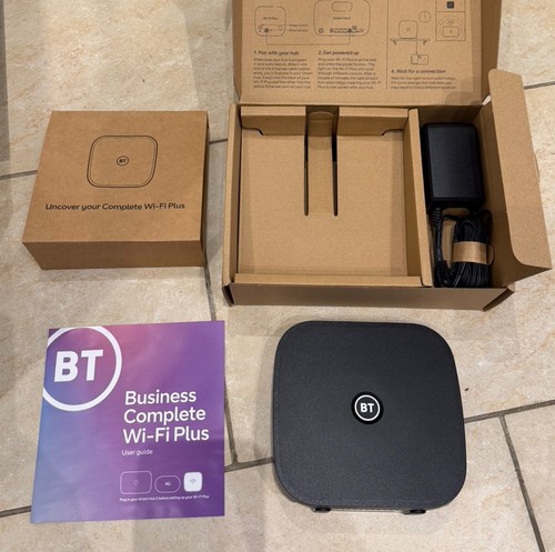 Business complete fi - bt, wi-fi