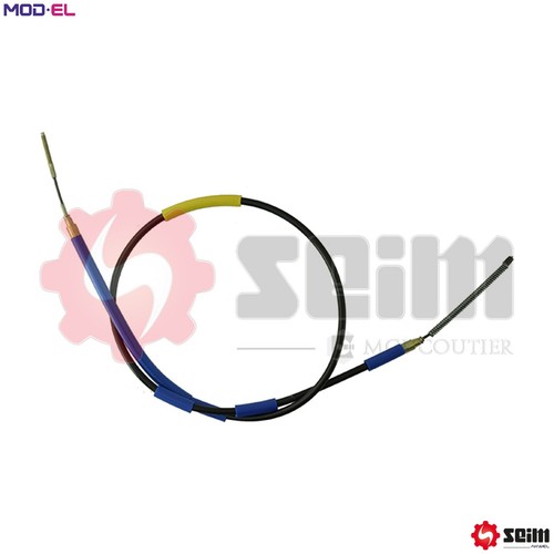 Cable pull parking brake - cable,