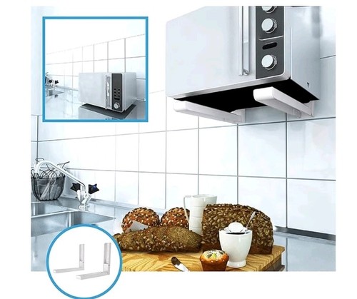 Microwave stand rack - microwave,