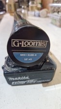 G. Loomis NRX+ 5100-4 fly rod