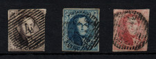 Belgium 1851-54 Leopold fine