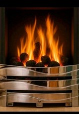  FIRE FRET POLISHED CHROME