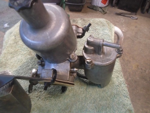Carburettor hs2 morris - su, (morris