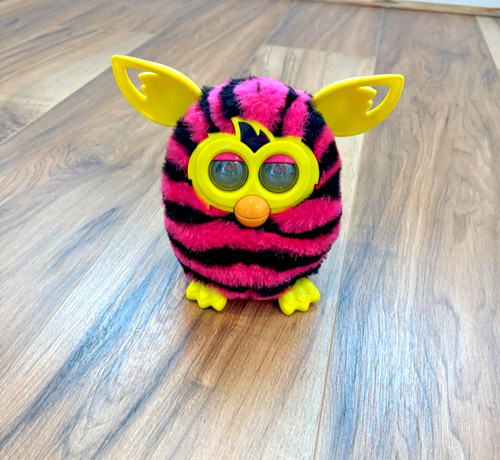Hasbro furby boom - hasbro, interactive