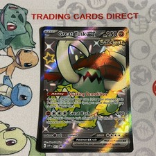 Great Tusk ex SVP072 Holo S&V