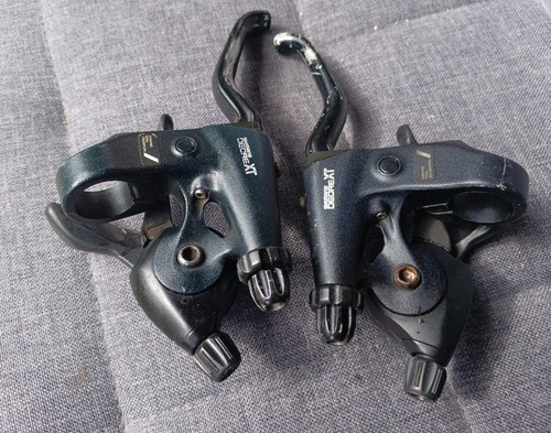 Shimano deore 95 - shimano, retro