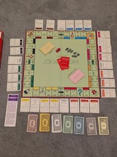 Vintage 1986 Waddingtons