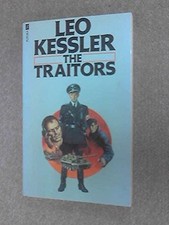 The Traitors by Kessler, Leo