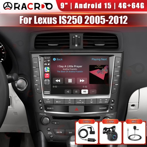 Dab carplay for lexus - lexus, is250