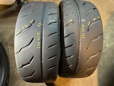 2x 235 45 17 Toyo R888R