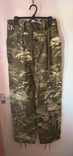 British army mtp - pcs, camo