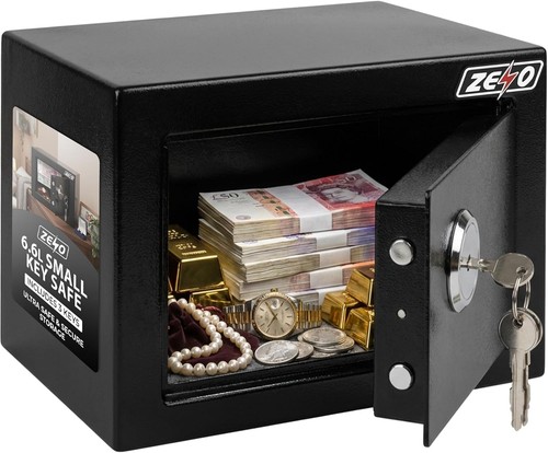Fireproof steel safe - safe, security