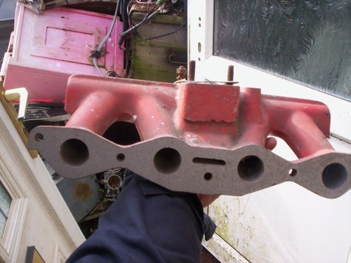 Ford xflow crossflow weber - ford,