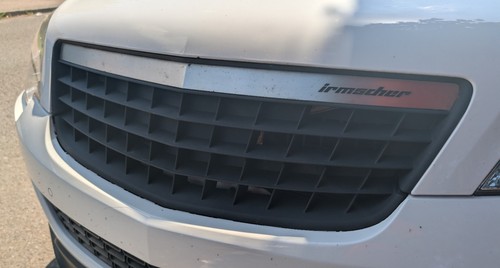 Irmscher front grille - front,