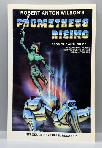 Prometheus rising robert - by,