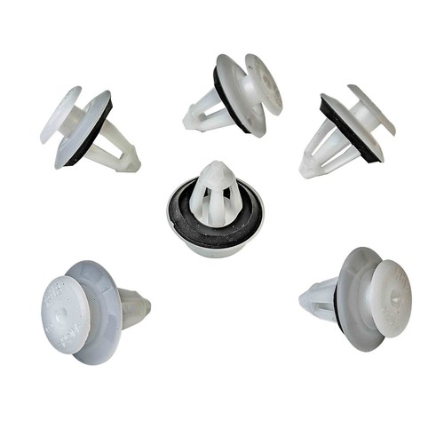 10x door panel - panel, clips