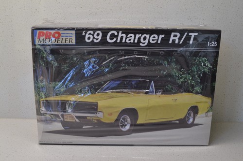 Pro modeler 5937 1969 dodge - pro, 85-5937