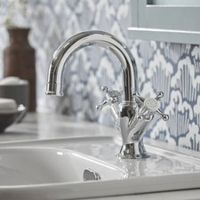 Tavistock Ashmore Basin Mixer