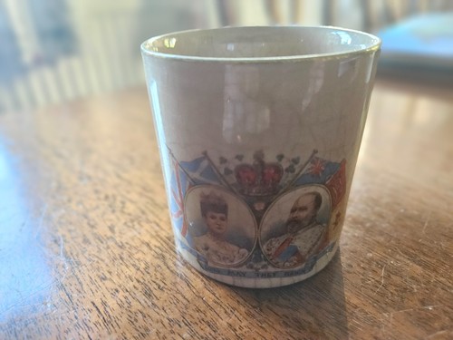 King george and - king, mary