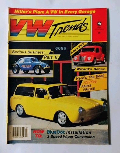 Trends magazine april - trends,