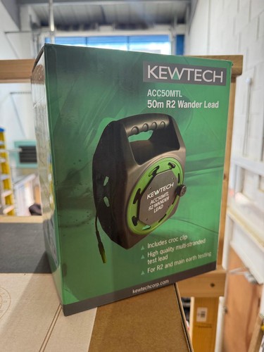 50m kewtech earth bond - 50m,