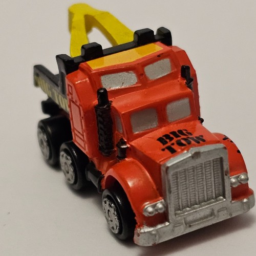 Micro machines kenworth tow - micro,