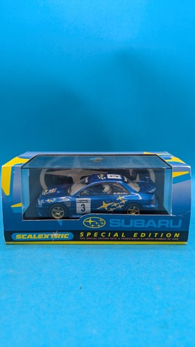 Scalextric c2118 subaru - c2118,
