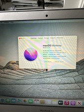 Apple MacBook Air 13-inch 2015