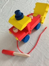 Toddler Wooden Construction