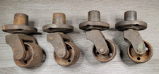 Antique Casters Payson Cast