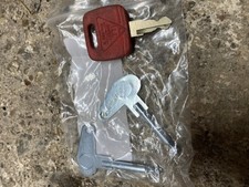 ZETOR SUPER IGNITION KEY AND 2