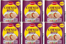 Corned Beef 340g x 6 Tins