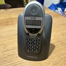 BT Freestyle 2100 - cordless phone with caller ID