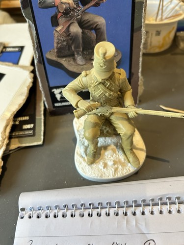Private 60th foot verlinden - 60th,