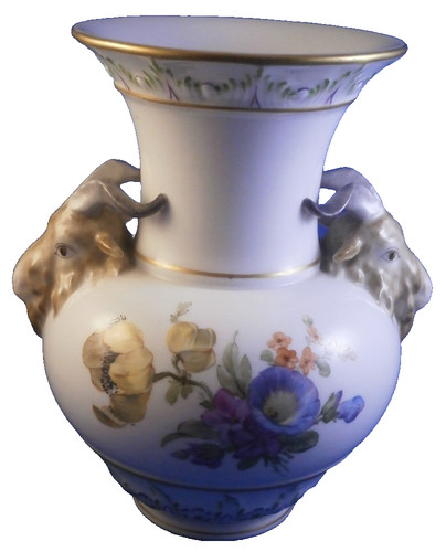 Antique kpm berlin porcelain - antique,