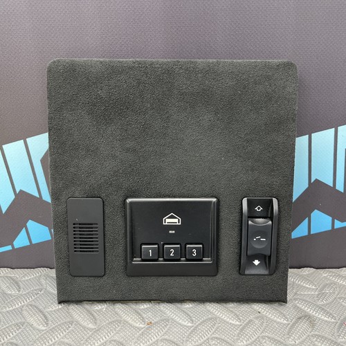 Bmw e39 overhead console - bmw, m5