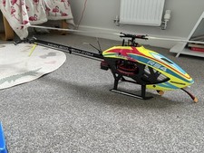 Goosky RS4 Venom Rc Helicopter