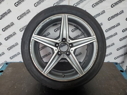 Mercedes class w205 21 - mercedes, c