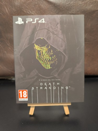 Mint disc sleeved death - +,