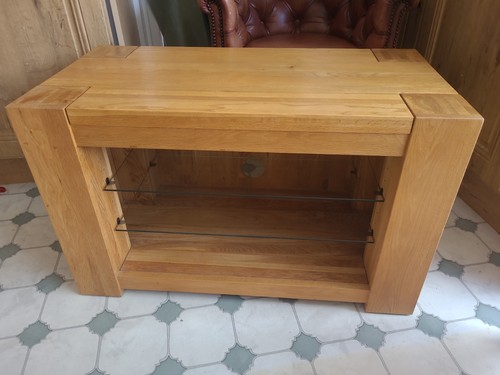 Cabinet solid oak kuba - solid,