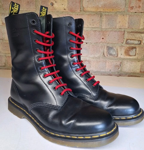 Vintage martens 1490 - vintage, black