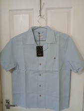 percival Cuban Shirt In Light