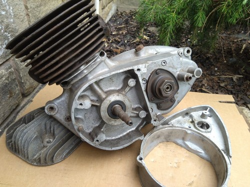 Bsa bantam ed7b part - bsa,