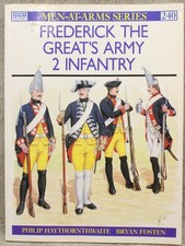 Osprey Men At Arms 240