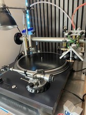 Lathe cut vinyl  10"  produce