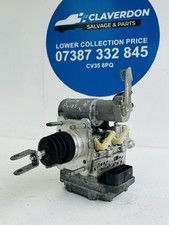 2015 Toyota Prius Mk3 ABS PUMP/MODULATOR/CONTROL UNIT 47210-47450✅